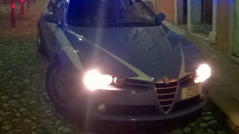 Polizia Sassari
